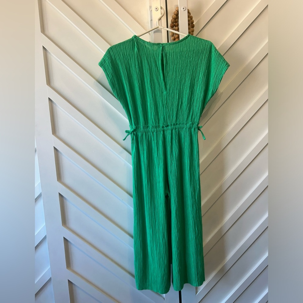 Girls Zara dressy jumpsuit